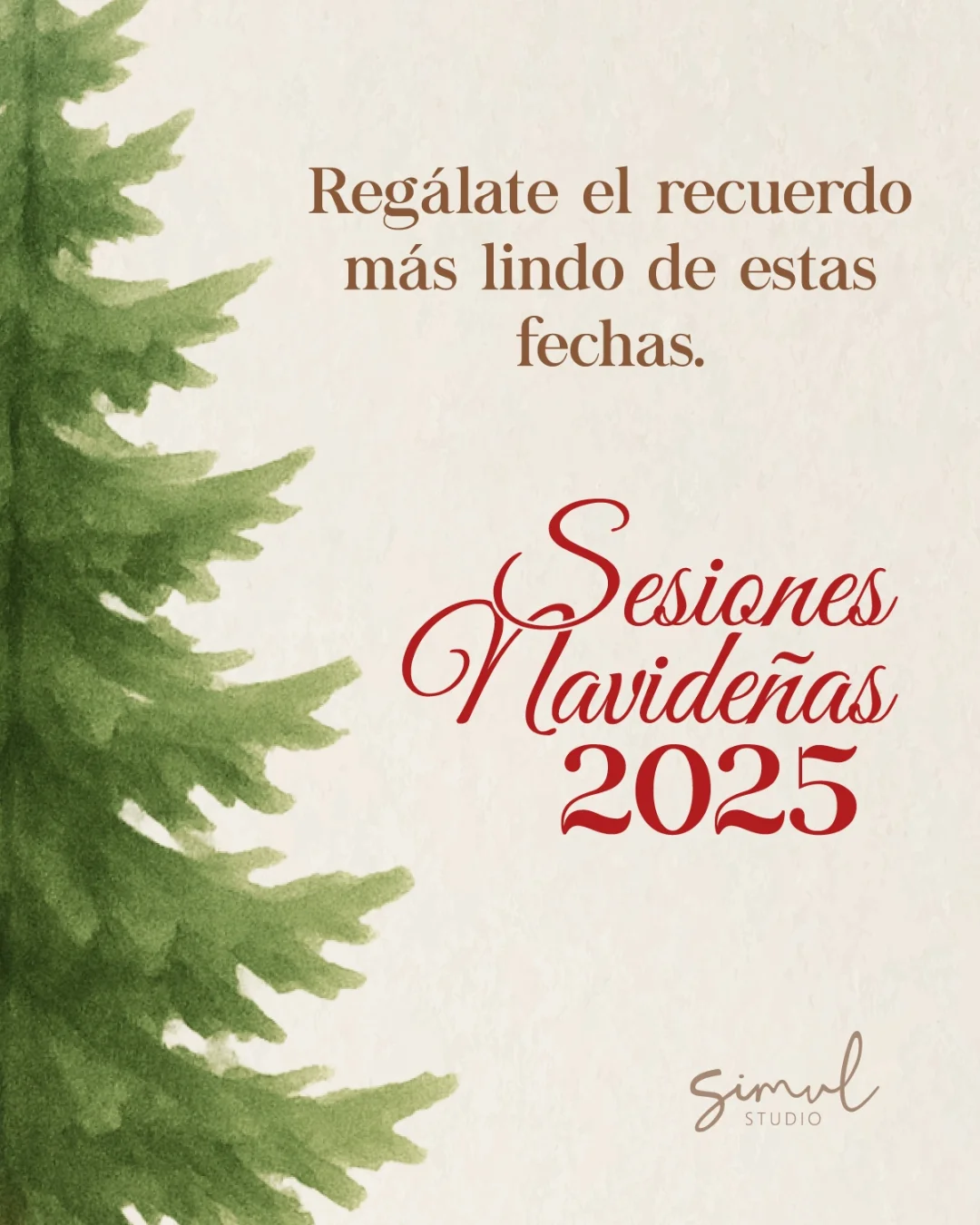 Pieza de apertura de las Sesiones Navidenas 2025
